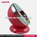 2013 NEW HIGH QUALITY BRAND SMOKELESS ASHTRAY IN METAL 2012 ASHTRAY ASHTRAY FUNNY DESIGN SUITABLE FOR PROMOTION